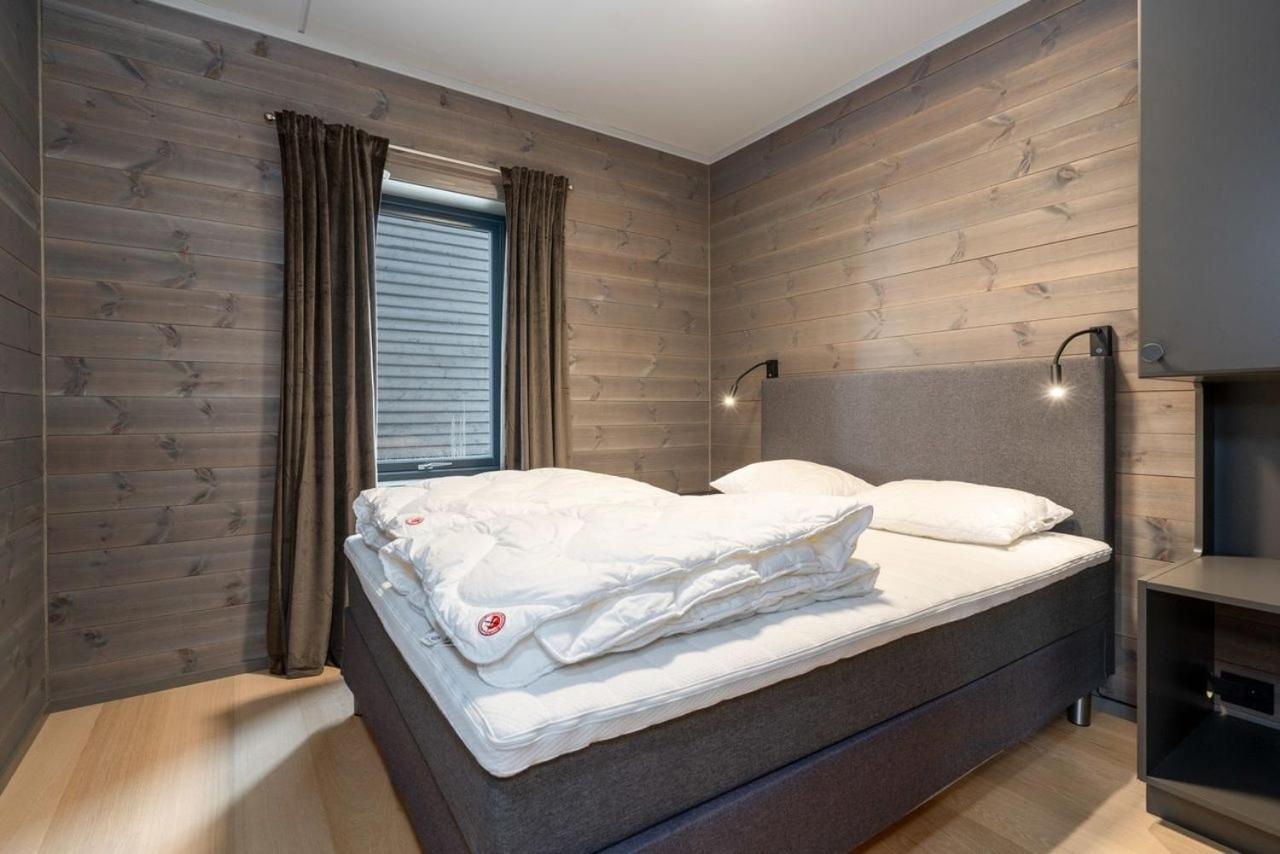 Riddertunet leilighet Beitostolen Buitenkant foto